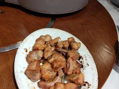 干逼排骨-顺德一品粥·20年凤城老字号(芳村店)