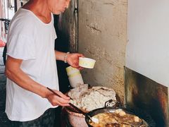 -仓桥直街臭豆腐
