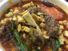 -刘信牛羊肉小炒泡馍(回民街店)