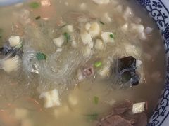 羊肉泡馍-贺秦生陕面王(富力城店)