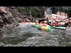 -雅鲁激流探险漂流