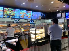 -肯德基(蓝桥店)