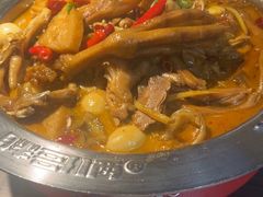 -胖哥俩肉蟹煲(梅溪步步高店)