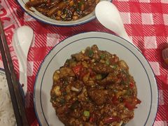 -荆九爷爆炒桥头三嫩(云南北路店)