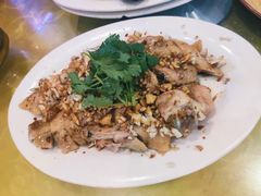 -河间正宗驴肉火烧(听海居店)