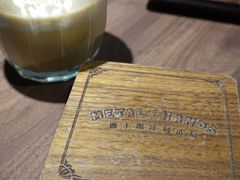 -Metal hands·铁手咖啡