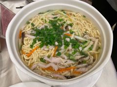 长寿面-太子园林酒家