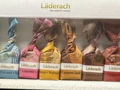 -Laderach 莱德拉(上海环贸iapm店)