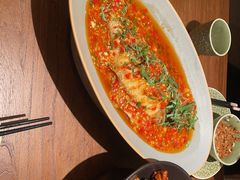 -破三川·新川菜(静安大融城店)