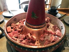 -贰重天冰煮羊自助火锅(东坝店)