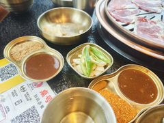 -伏一解牛烤肉专门店(信业购物中心店)