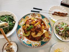 -巴依老爷新疆美食(工体旗舰店)