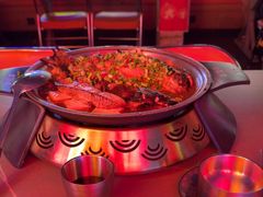 -令狐冲·炭烤活鱼(宝龙店)