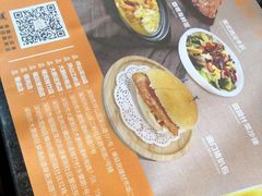 -维园港式茶餐厅(龙岗盛平店)