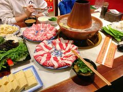 -宣武小院涮肉(前门店)