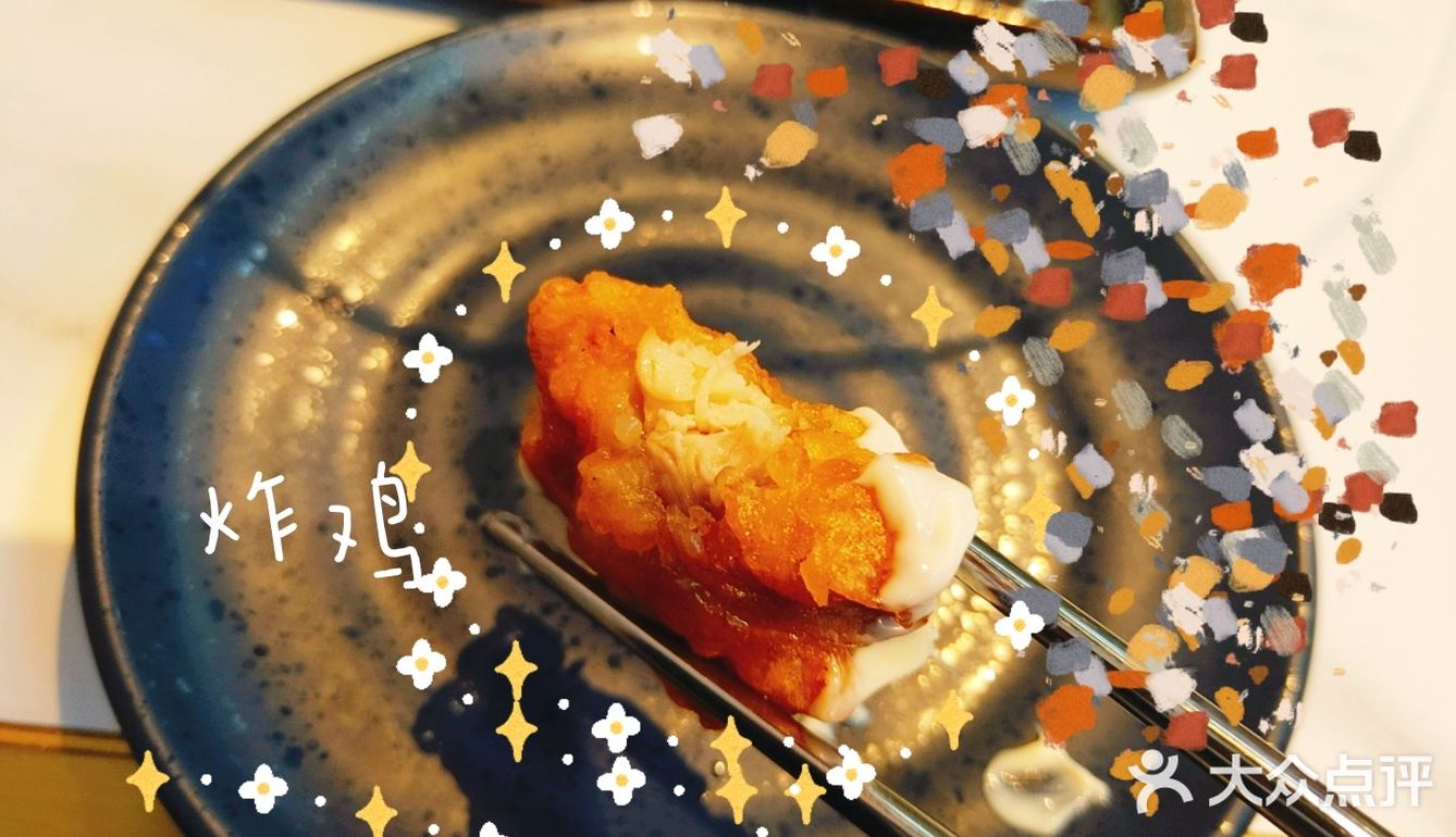 哇塞，烤肉耶！