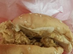 百香嫩鸡堡-咭味哆·炸鸡汉堡(昌安店)