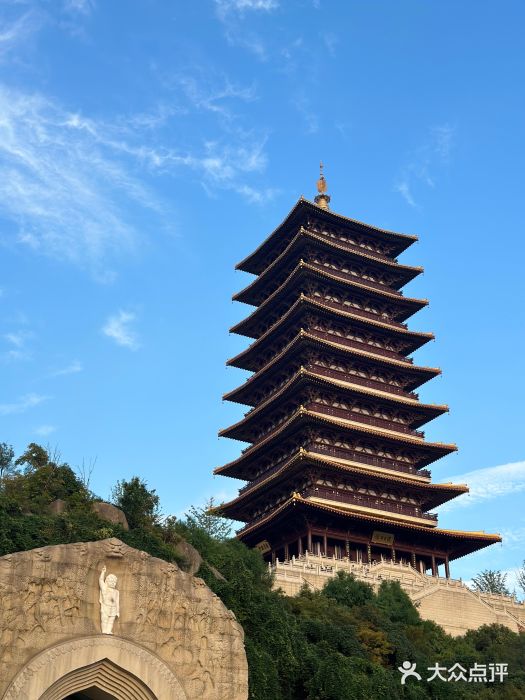 牛首山文化旅游区图片