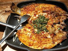 香茅草烤罗非鱼-云海肴·汽锅鸡·云南菜(美罗城店)