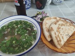 -陈掌柜澄城水盆羊肉(钟楼店)