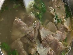 牛肉汤-河南拉面(肇周路店)