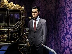 -武汉杜莎夫人蜡像馆