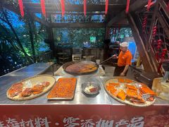 -巴倒烫陆派火锅山庄(南山总店)