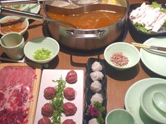 -掂档潮汕牛肉火锅(沈阳万象城店)