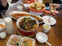 -英兰朝族饭店(河南桥头店)