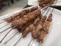 -老万烧烤(典逸心洲店)