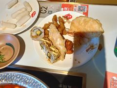 -温禾牛·和牛寿喜烧自助火锅(恒基名人店)