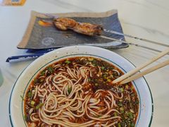 牛肉拉面-清真·尖子尖牛肉面(王府井店)