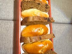 餐前面包-Primotable高桌牛排馆(外滩店)