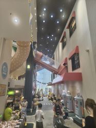 -奈尔宝家庭中心·亲子餐厅(华采天地店)