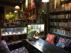卡座-三小姐咖啡店西餐下午茶(太平门直街店)