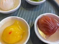 参汤四色虾饺-点都德(海岸城店)