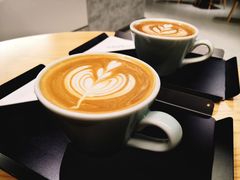 拿铁-GOTLOT COFFEE&KITCHEN角落厨房NOOK店