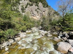 -青峰峡国家森林公园