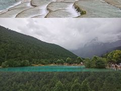 -玉龙雪山蓝月谷