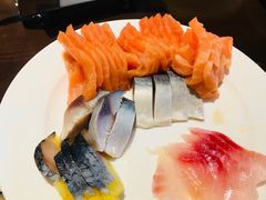 -青岛颐海花园酒店总店·自助餐厅