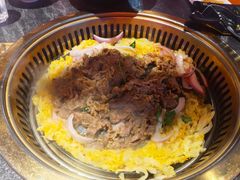 -杨记齐齐哈尔烤肉(五莲路店)