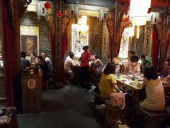 -蜀大侠火锅(建设路第五大道店)