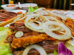 -清真·玛丽亚新疆菜主题餐厅(浙江中路店)