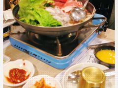 -郑阿姨的家·이모네·韩料&烤肉(武川路店)