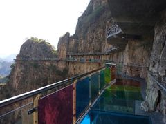 -十渡东湖港风景区