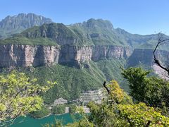 -河南宝泉旅游区