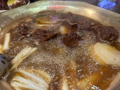 -芦月轩羊蝎子(劲松店)