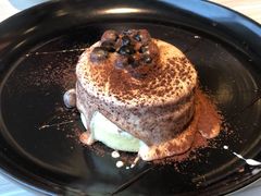 冲绳黑糖风味爆浆蛋糕PLUS-必胜客(宁河吾悦店)