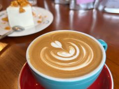 -Be Lived Cafe比例咖啡(摩天轮店)