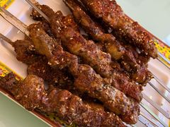 -圆山胜利碳火铜锅涮肉(马甸桥店)